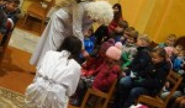 46. fotografia fotogalérie Mikuláš a jeho pomocníci - foto