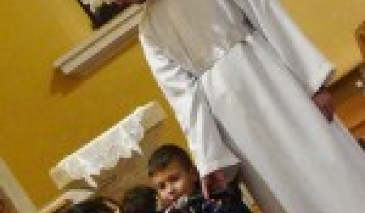 49. fotografia fotogalérie Mikuláš a jeho pomocníci - foto