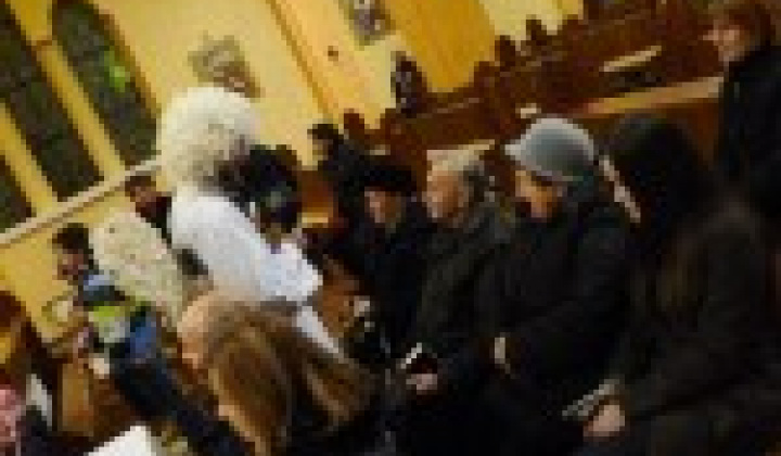 56. fotografia fotogalérie Mikuláš a jeho pomocníci - foto