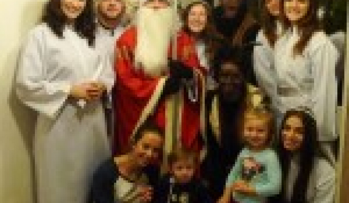 62. fotografia fotogalérie Mikuláš a jeho pomocníci - foto