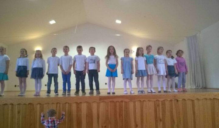 7. fotografia fotogalérie Deň matiek  –  14.5.2017 - foto