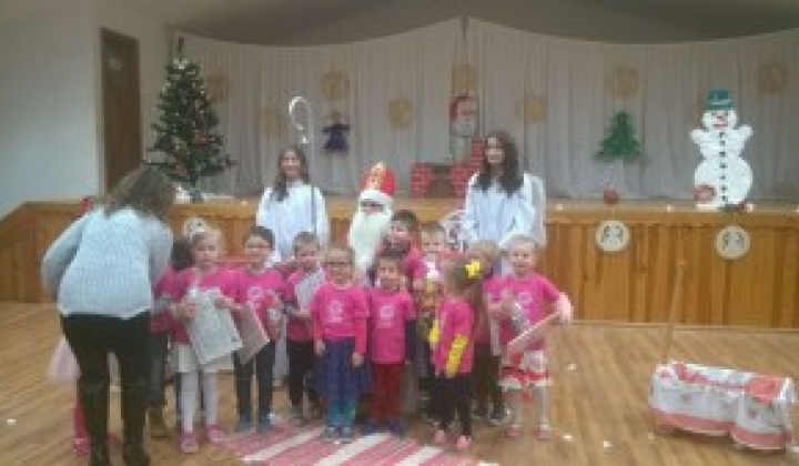 6. fotografia fotogalérie Mikuláš v škôlke - foto