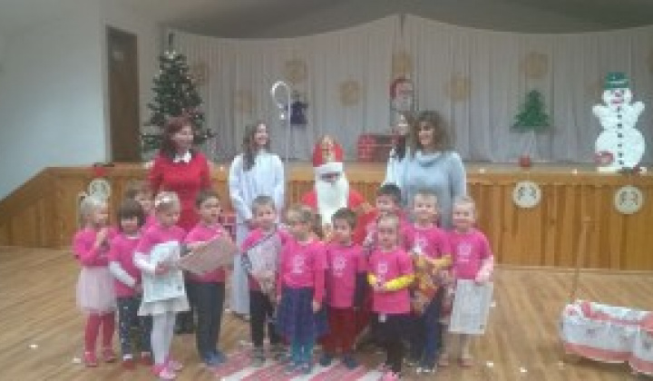 9. fotografia fotogalérie Mikuláš v škôlke - foto