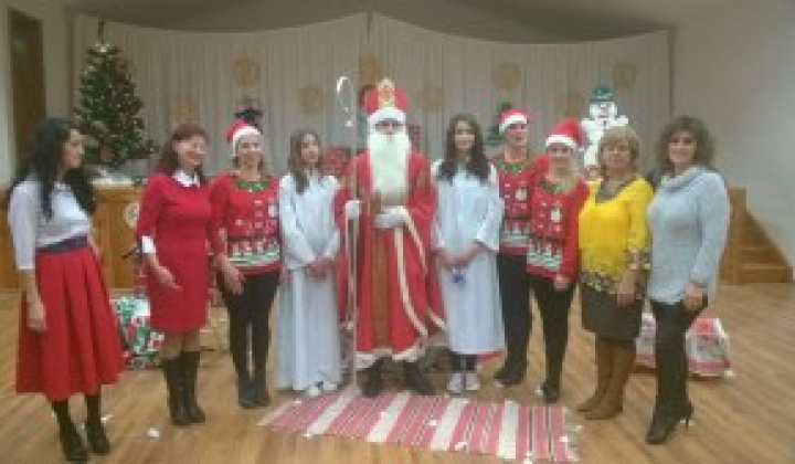 18. fotografia fotogalérie Mikuláš v škôlke - foto