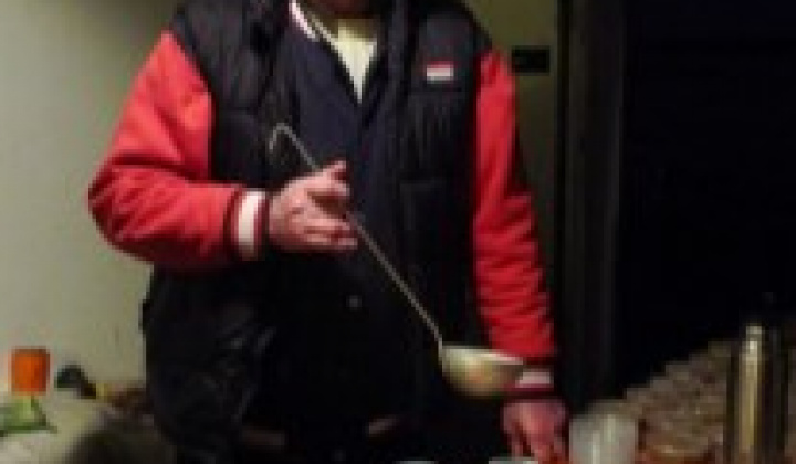 5. fotografia fotogalérie Fašiangová zabíjačka v obci Víťaz 2018 - foto