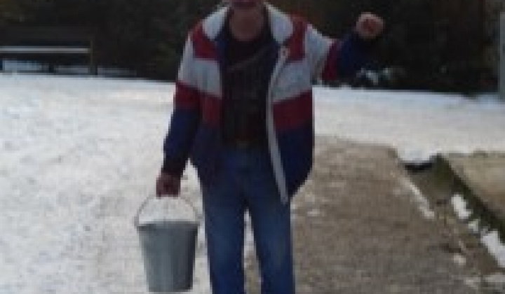 22. fotografia fotogalérie Fašiangová zabíjačka v obci Víťaz 2018 - foto