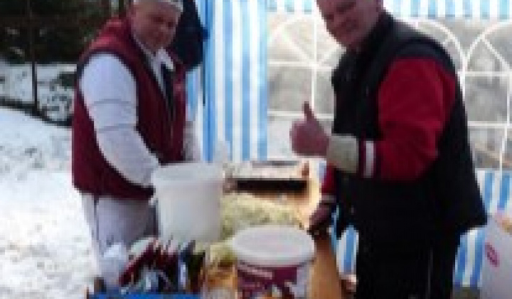 26. fotografia fotogalérie Fašiangová zabíjačka v obci Víťaz 2018 - foto