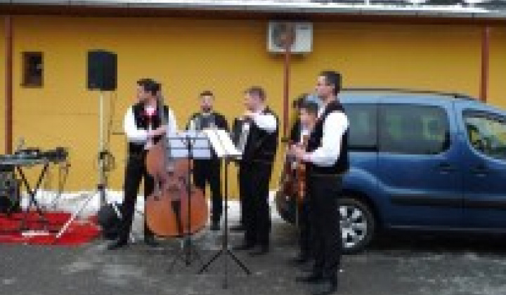 31. fotografia fotogalérie Fašiangová zabíjačka v obci Víťaz 2018 - foto