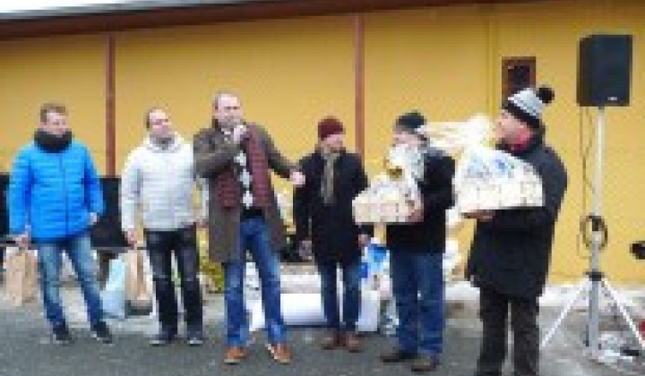 32. fotografia fotogalérie Fašiangová zabíjačka v obci Víťaz 2018 - foto