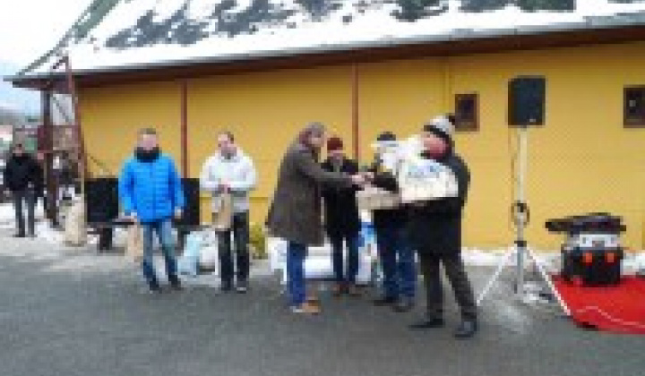 33. fotografia fotogalérie Fašiangová zabíjačka v obci Víťaz 2018 - foto