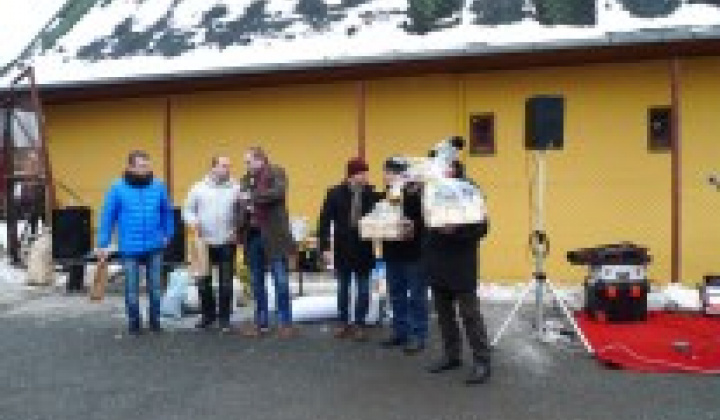 34. fotografia fotogalérie Fašiangová zabíjačka v obci Víťaz 2018 - foto