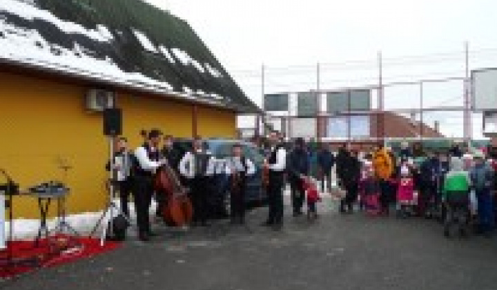 35. fotografia fotogalérie Fašiangová zabíjačka v obci Víťaz 2018 - foto