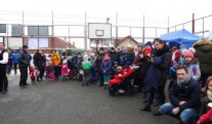 36. fotografia fotogalérie Fašiangová zabíjačka v obci Víťaz 2018 - foto