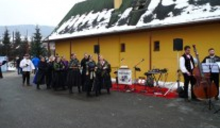 38. fotografia fotogalérie Fašiangová zabíjačka v obci Víťaz 2018 - foto