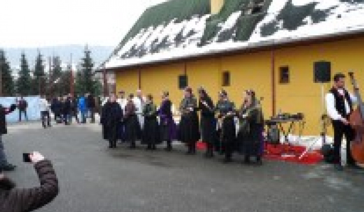 39. fotografia fotogalérie Fašiangová zabíjačka v obci Víťaz 2018 - foto