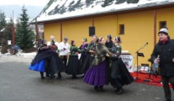 43. fotografia fotogalérie Fašiangová zabíjačka v obci Víťaz 2018 - foto