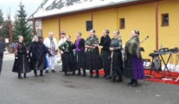 44. fotografia fotogalérie Fašiangová zabíjačka v obci Víťaz 2018 - foto