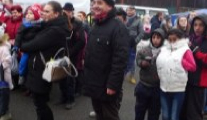 57. fotografia fotogalérie Fašiangová zabíjačka v obci Víťaz 2018 - foto