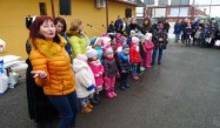 58. fotografia fotogalérie Fašiangová zabíjačka v obci Víťaz 2018 - foto