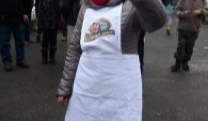 62. fotografia fotogalérie Fašiangová zabíjačka v obci Víťaz 2018 - foto