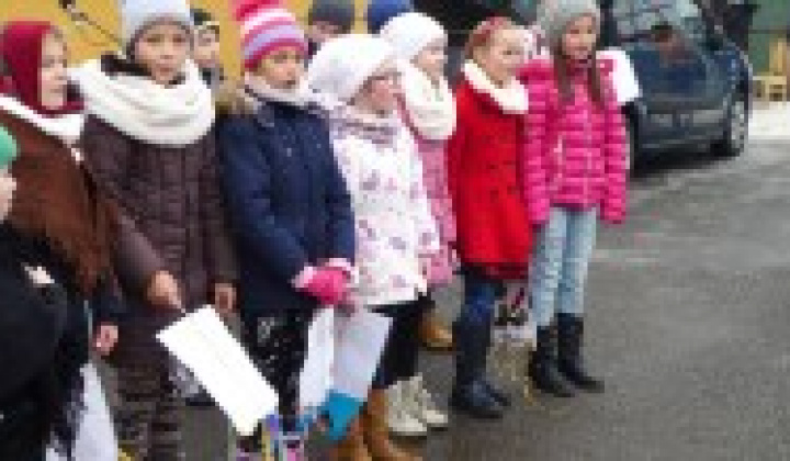 67. fotografia fotogalérie Fašiangová zabíjačka v obci Víťaz 2018 - foto