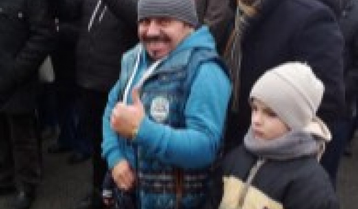 69. fotografia fotogalérie Fašiangová zabíjačka v obci Víťaz 2018 - foto