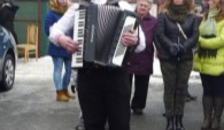 71. fotografia fotogalérie Fašiangová zabíjačka v obci Víťaz 2018 - foto