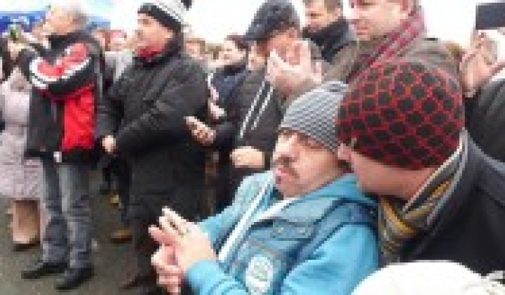 74. fotografia fotogalérie Fašiangová zabíjačka v obci Víťaz 2018 - foto