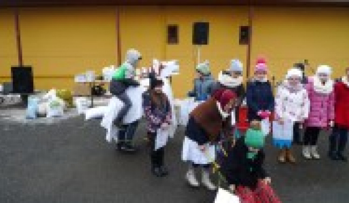 81. fotografia fotogalérie Fašiangová zabíjačka v obci Víťaz 2018 - foto