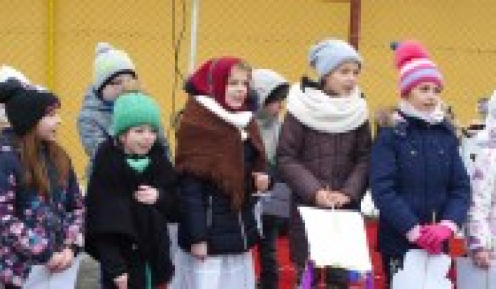 83. fotografia fotogalérie Fašiangová zabíjačka v obci Víťaz 2018 - foto