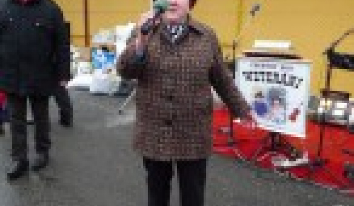 96. fotografia fotogalérie Fašiangová zabíjačka v obci Víťaz 2018 - foto