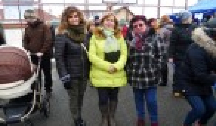 99. fotografia fotogalérie Fašiangová zabíjačka v obci Víťaz 2018 - foto