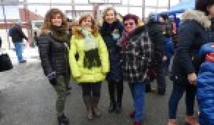 100. fotografia fotogalérie Fašiangová zabíjačka v obci Víťaz 2018 - foto