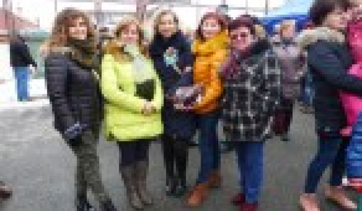 101. fotografia fotogalérie Fašiangová zabíjačka v obci Víťaz 2018 - foto