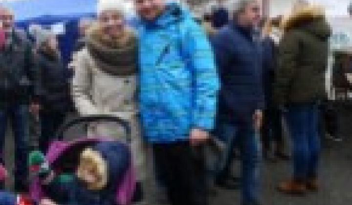 102. fotografia fotogalérie Fašiangová zabíjačka v obci Víťaz 2018 - foto