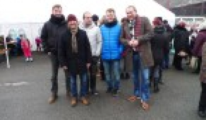 104. fotografia fotogalérie Fašiangová zabíjačka v obci Víťaz 2018 - foto