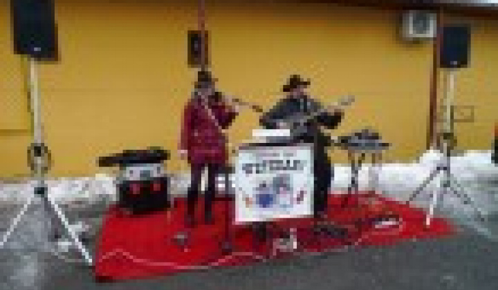 108. fotografia fotogalérie Fašiangová zabíjačka v obci Víťaz 2018 - foto