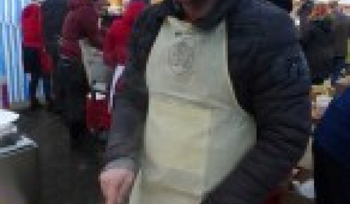 112. fotografia fotogalérie Fašiangová zabíjačka v obci Víťaz 2018 - foto