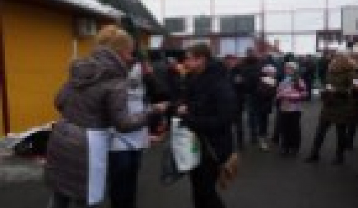 123. fotografia fotogalérie Fašiangová zabíjačka v obci Víťaz 2018 - foto