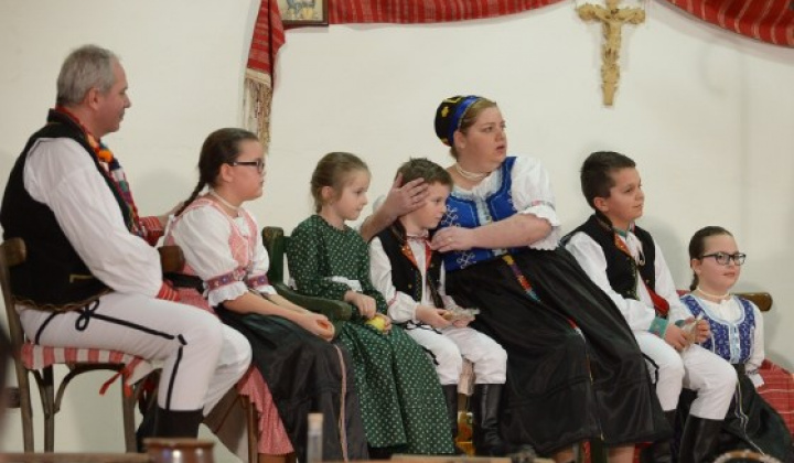 9. fotografia fotogalérie „Joj dzeci, šak buce cicho“ – fotogaléria - foto