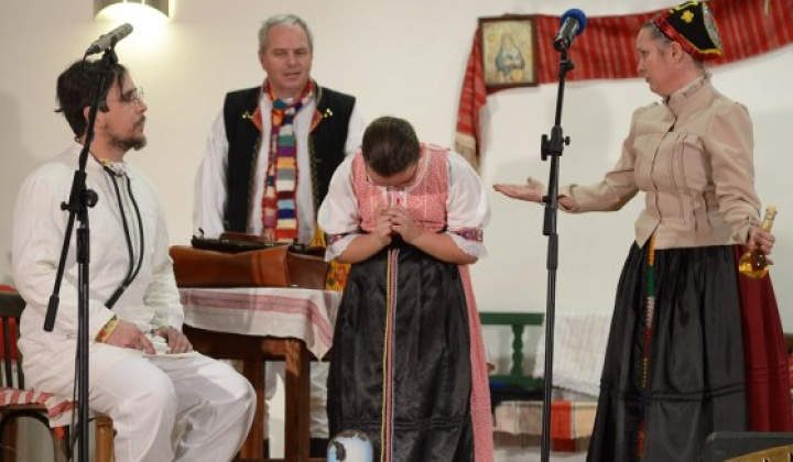 44. fotografia fotogalérie „Joj dzeci, šak buce cicho“ – fotogaléria - foto