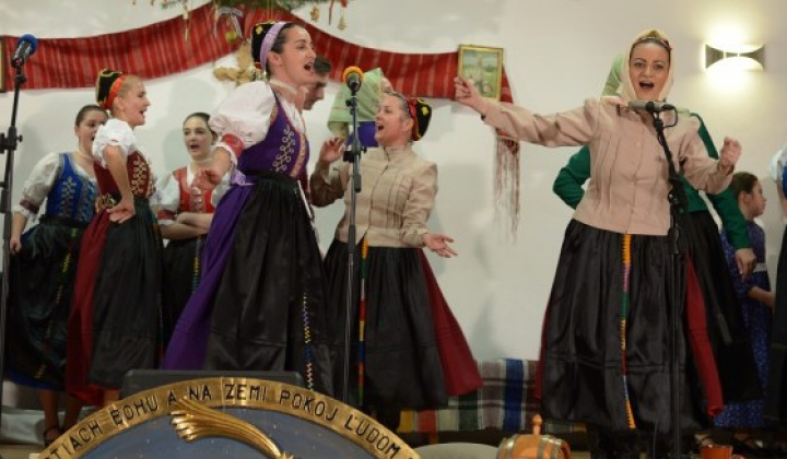 55. fotografia fotogalérie „Joj dzeci, šak buce cicho“ – fotogaléria - foto