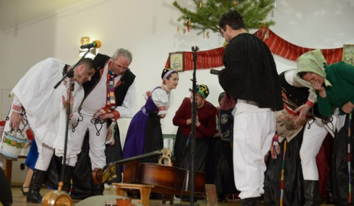 60. fotografia fotogalérie „Joj dzeci, šak buce cicho“ – fotogaléria - foto