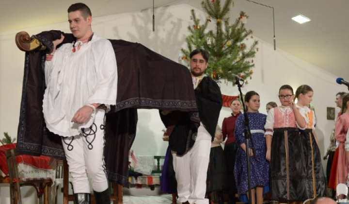 61. fotografia fotogalérie „Joj dzeci, šak buce cicho“ – fotogaléria - foto