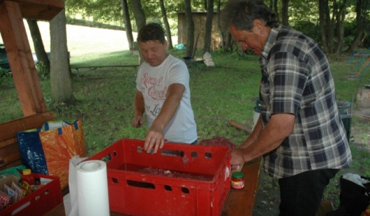 2. fotografia fotogalérie 14. ročník Víťazského festivalu Slaná voda - foto