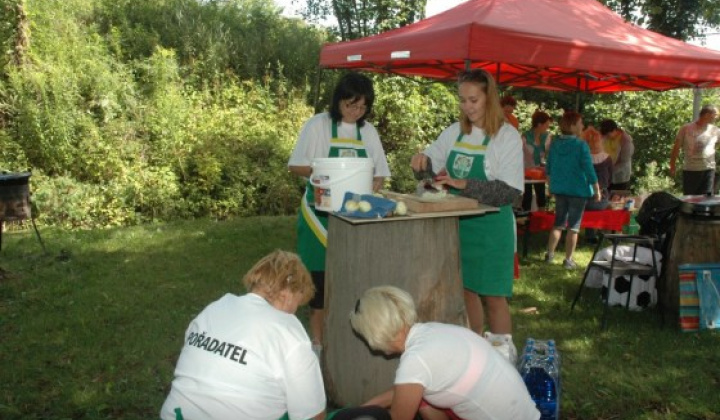 3. fotografia fotogalérie 14. ročník Víťazského festivalu Slaná voda - foto