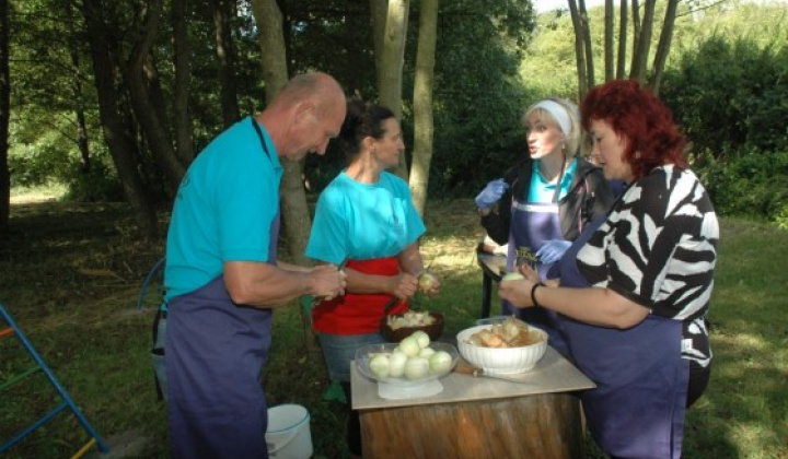 4. fotografia fotogalérie 14. ročník Víťazského festivalu Slaná voda - foto