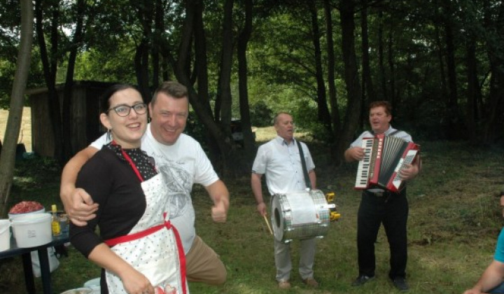 8. fotografia fotogalérie 14. ročník Víťazského festivalu Slaná voda - foto