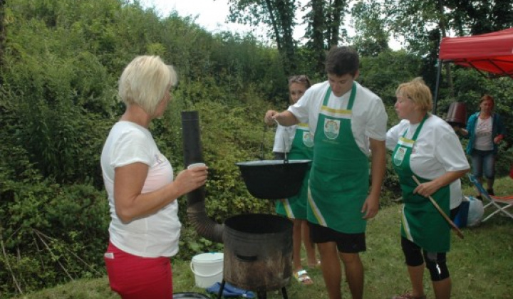 9. fotografia fotogalérie 14. ročník Víťazského festivalu Slaná voda - foto