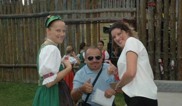 11. fotografia fotogalérie 14. ročník Víťazského festivalu Slaná voda - foto